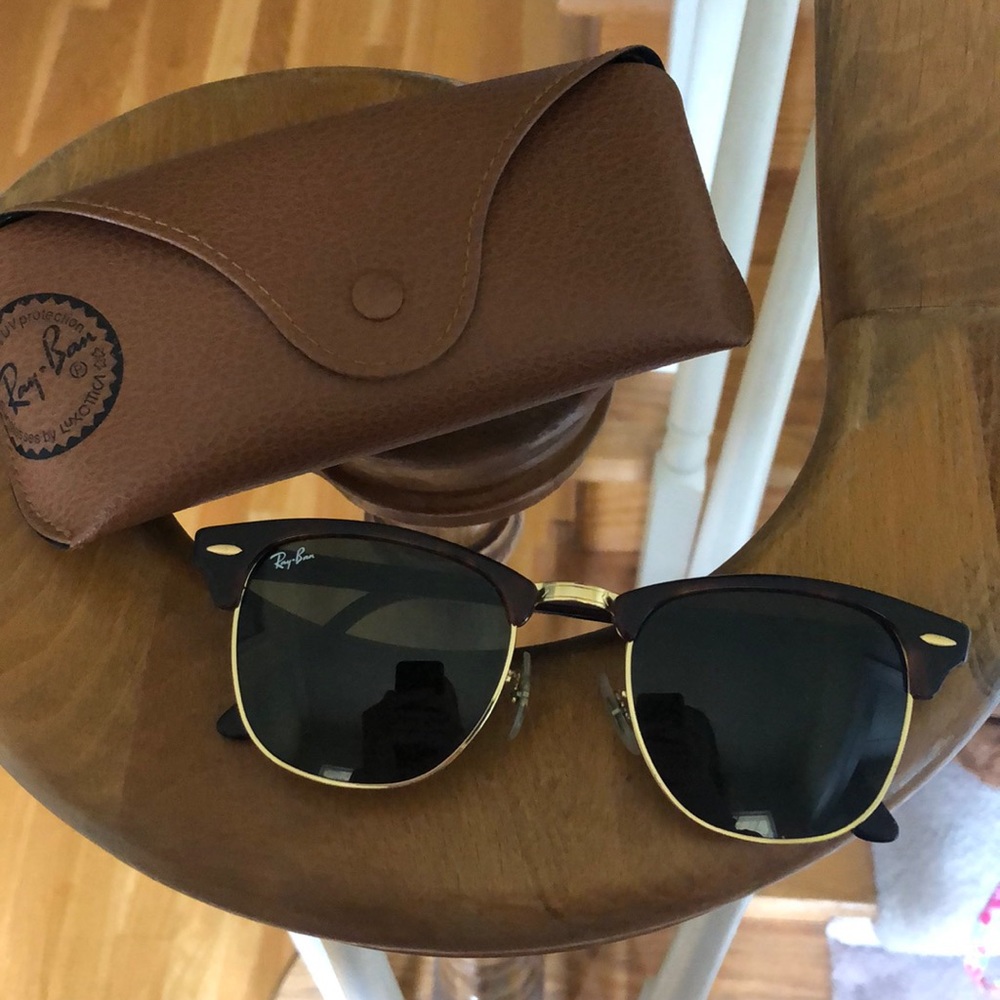 Rayban Clubmaster